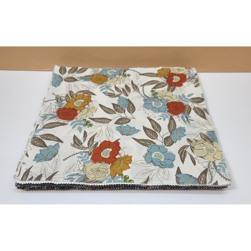 Moda Slow Stroll Layer Cake 10in Fabric Squares Stephanie Sliwinski 45540LC 42pc